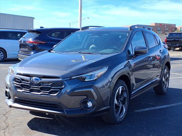 new 2025 Subaru Crosstrek car, priced at $31,718