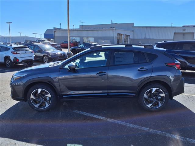 new 2025 Subaru Crosstrek car, priced at $31,718