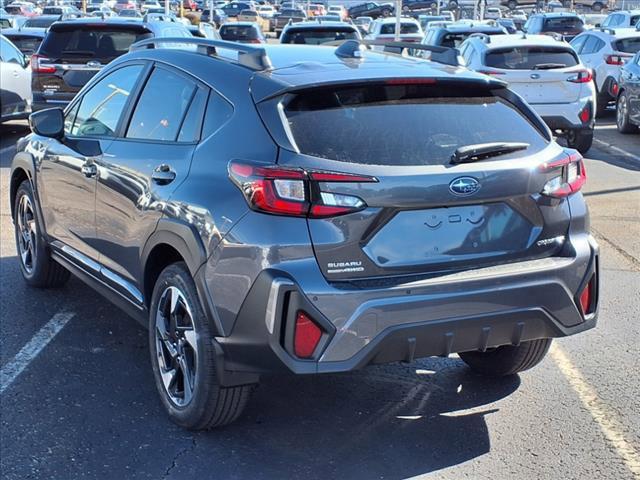 new 2025 Subaru Crosstrek car, priced at $31,718