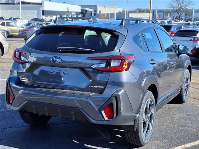 new 2025 Subaru Crosstrek car, priced at $31,718