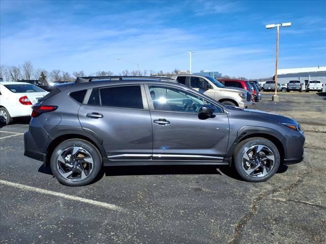 new 2025 Subaru Crosstrek car, priced at $31,718