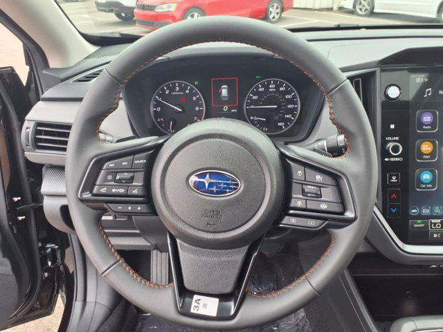 new 2025 Subaru Crosstrek car, priced at $34,338