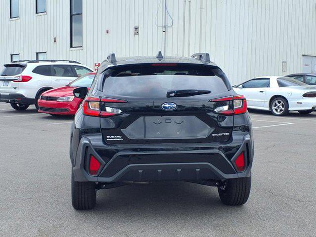 new 2025 Subaru Crosstrek car, priced at $34,338
