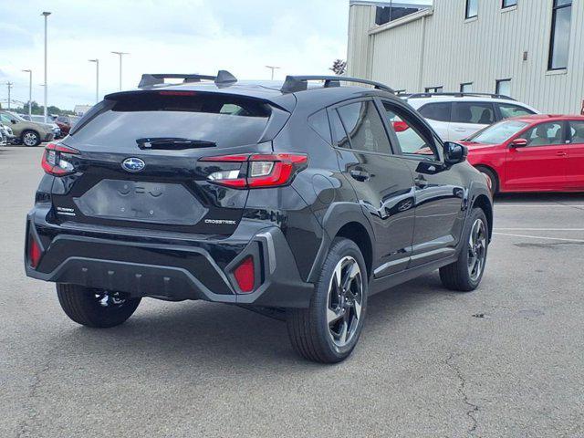 new 2025 Subaru Crosstrek car, priced at $34,338