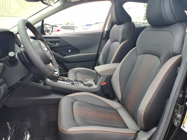 new 2025 Subaru Crosstrek car, priced at $34,338