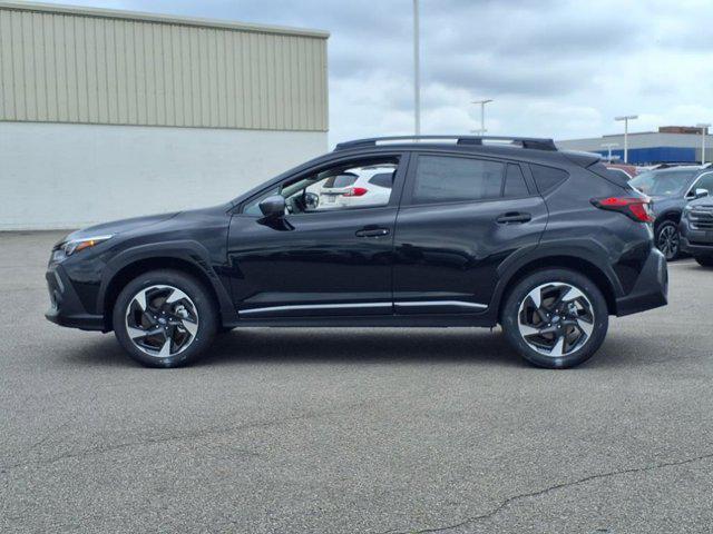 new 2025 Subaru Crosstrek car, priced at $34,338