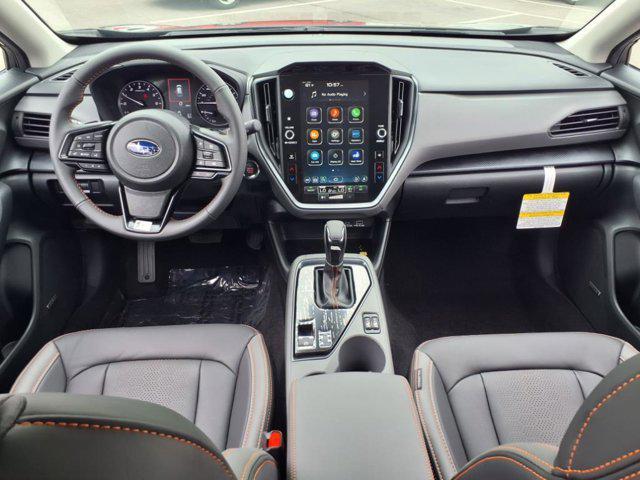 new 2025 Subaru Crosstrek car, priced at $34,338