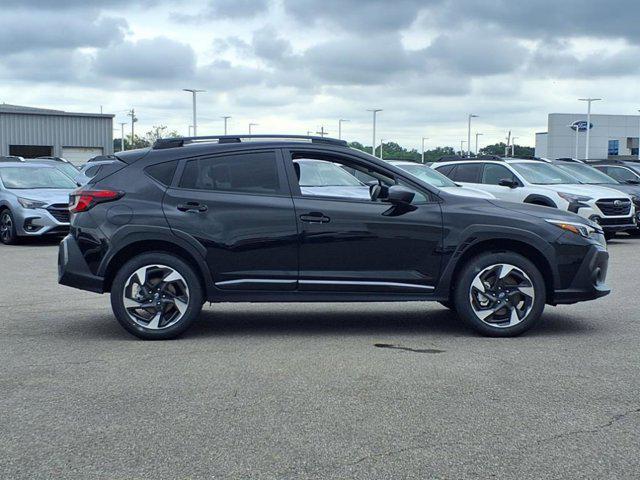 new 2025 Subaru Crosstrek car, priced at $34,338