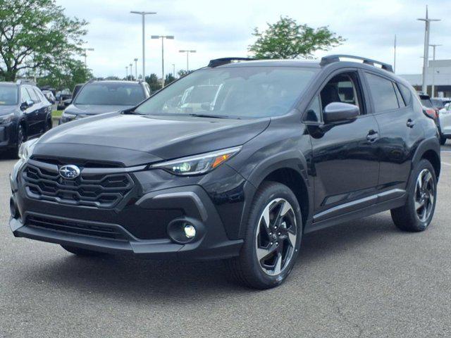 new 2025 Subaru Crosstrek car, priced at $34,338