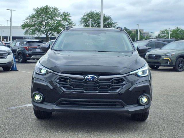 new 2025 Subaru Crosstrek car, priced at $34,338