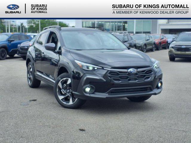 new 2025 Subaru Crosstrek car, priced at $34,338