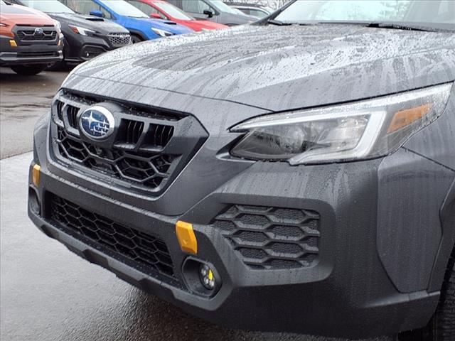 new 2025 Subaru Outback car, priced at $40,810