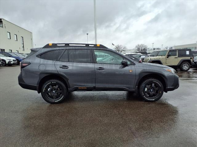 new 2025 Subaru Outback car, priced at $40,810