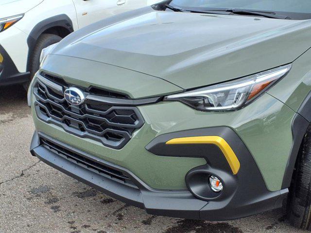 new 2025 Subaru Crosstrek car, priced at $32,130