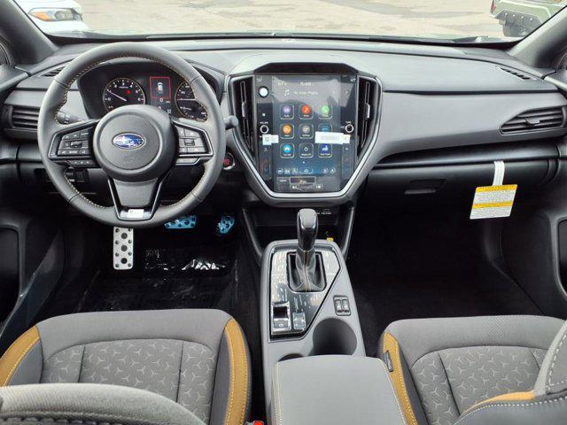 new 2025 Subaru Crosstrek car, priced at $32,130