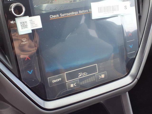 new 2025 Subaru Crosstrek car, priced at $32,130