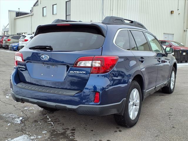 used 2015 Subaru Outback car, priced at $11,922