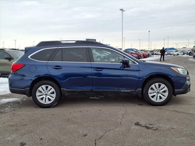 used 2015 Subaru Outback car, priced at $11,922