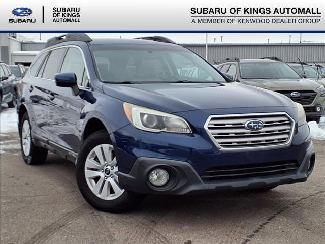 used 2015 Subaru Outback car, priced at $11,922