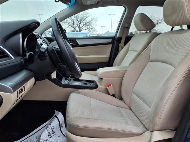 used 2015 Subaru Outback car, priced at $11,922