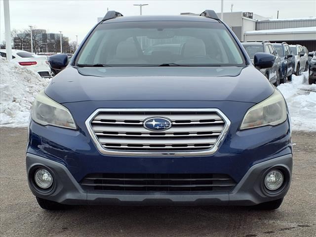 used 2015 Subaru Outback car, priced at $11,922