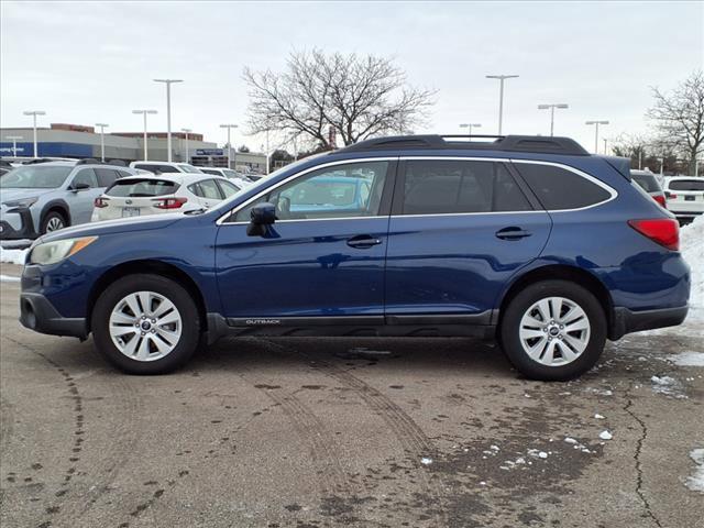 used 2015 Subaru Outback car, priced at $11,922