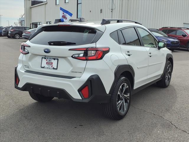 used 2024 Subaru Crosstrek car, priced at $28,000