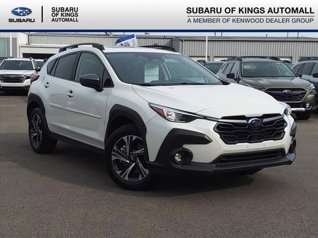 used 2024 Subaru Crosstrek car, priced at $28,000