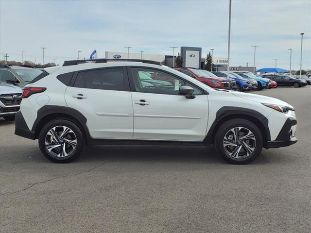 used 2024 Subaru Crosstrek car, priced at $28,000