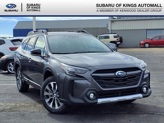 new 2025 Subaru Outback car, priced at $37,613