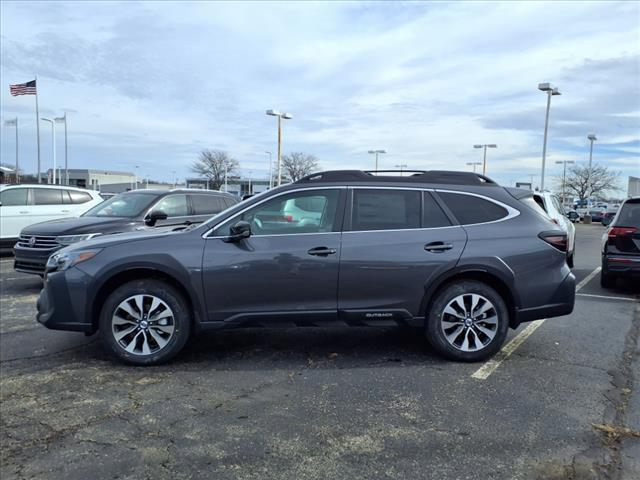 new 2025 Subaru Outback car, priced at $37,613