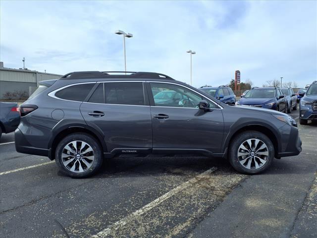 new 2025 Subaru Outback car, priced at $37,613