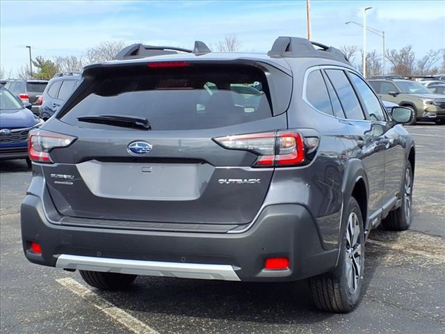 new 2025 Subaru Outback car, priced at $37,613