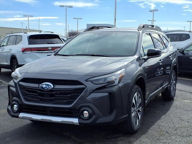 new 2025 Subaru Outback car, priced at $37,613