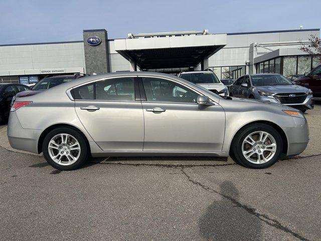used 2011 Acura TL car, priced at $8,499