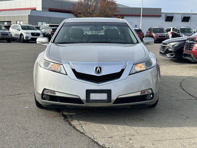 used 2011 Acura TL car, priced at $8,499