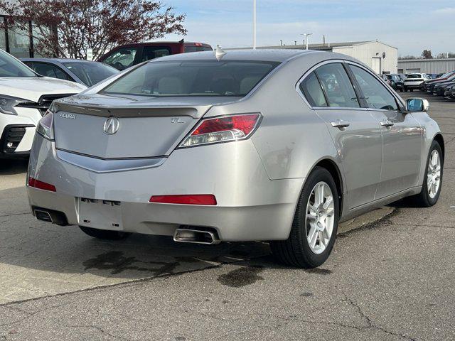 used 2011 Acura TL car, priced at $8,499