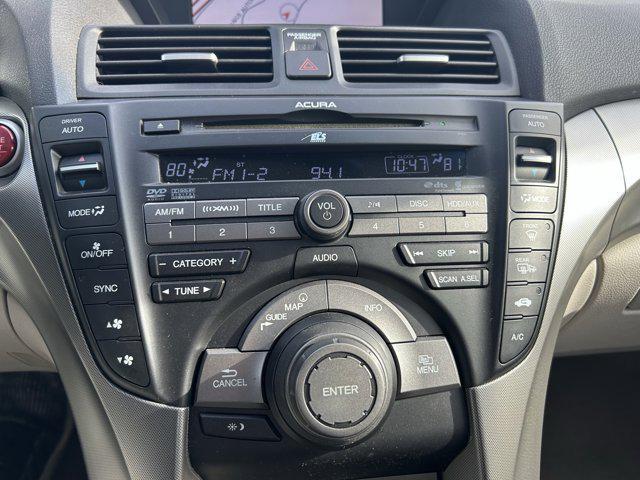 used 2011 Acura TL car, priced at $8,499