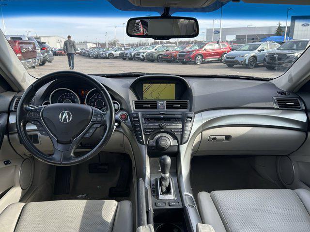 used 2011 Acura TL car, priced at $8,499