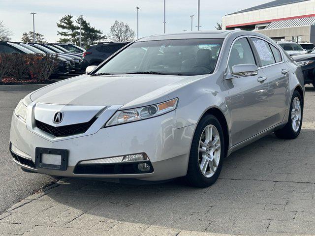 used 2011 Acura TL car, priced at $8,499