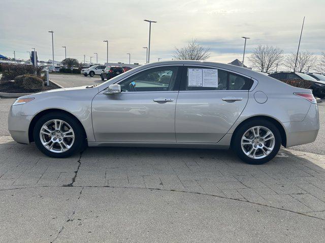 used 2011 Acura TL car, priced at $8,499