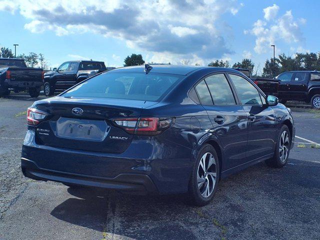 new 2025 Subaru Legacy car, priced at $30,166