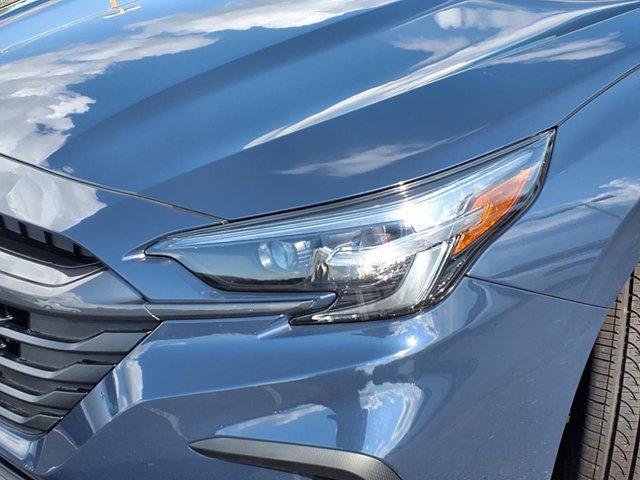 new 2025 Subaru Legacy car, priced at $30,166