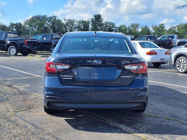 new 2025 Subaru Legacy car, priced at $30,166