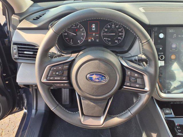 new 2025 Subaru Legacy car, priced at $30,166