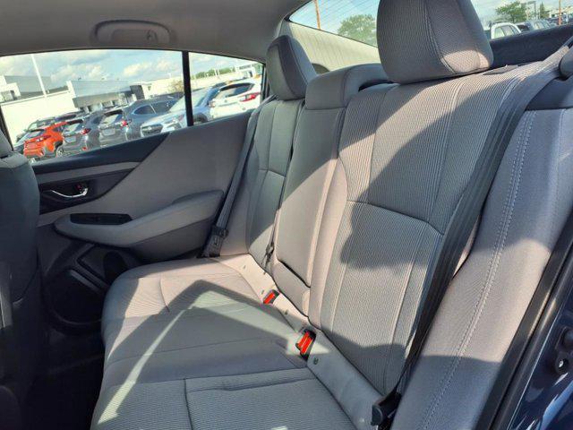 new 2025 Subaru Legacy car, priced at $30,166