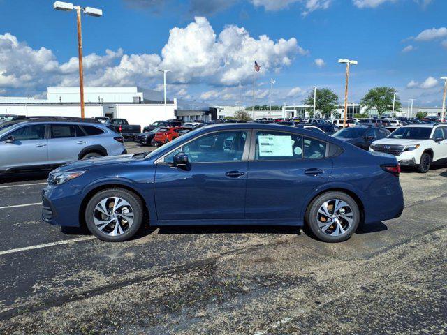 new 2025 Subaru Legacy car, priced at $30,166
