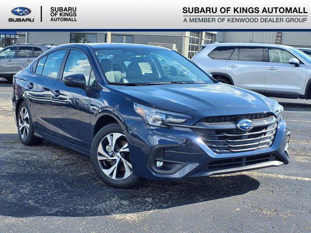 new 2025 Subaru Legacy car, priced at $30,166