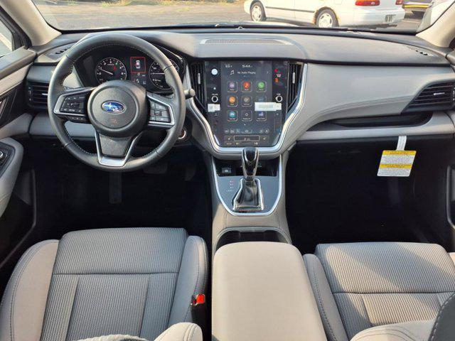 new 2025 Subaru Legacy car, priced at $30,166