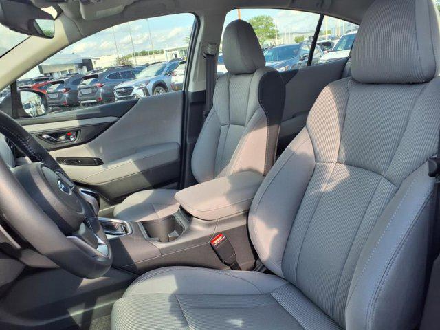 new 2025 Subaru Legacy car, priced at $30,166